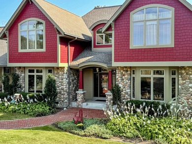 Exceptional custom lakefront home on Lake Beulah with 5 acres of - photo 3