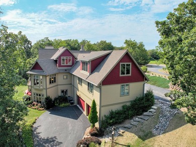 Exceptional custom lakefront home on Lake Beulah with 5 acres of - photo 5