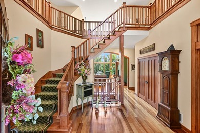 Exceptional custom lakefront home on Lake Beulah with 5 acres of - photo 7