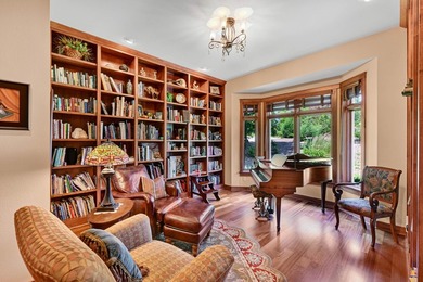 Exceptional custom lakefront home on Lake Beulah with 5 acres of - photo 9