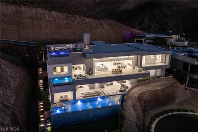 The Bond Estate in Prestigious Guard Gated MacDonald Highlands