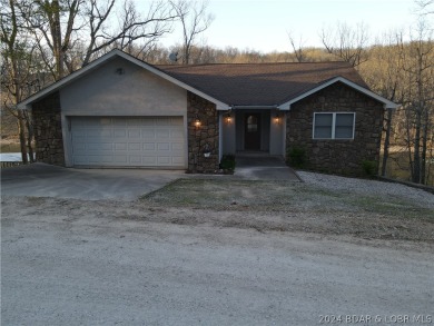 Lake Home For Sale in Rocky Mount, Missouri