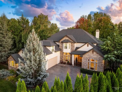 Lake Home For Sale in Eagle, Idaho