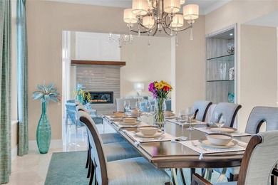 Stunning transitional deepwater estate on 95 feet of prime Las - photo 11