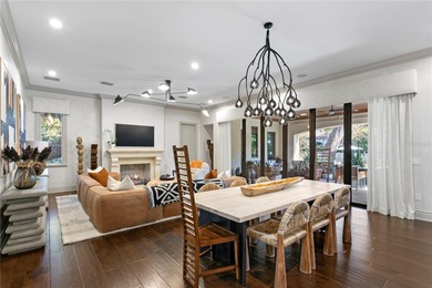 An exceptional Windstar custom-built estate in South Tampa's