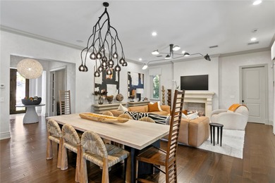 An exceptional Windstar custom-built estate in South Tampa's