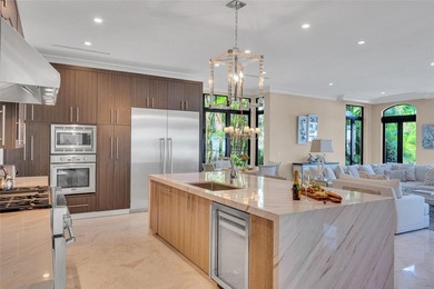 Stunning transitional deepwater estate on 95 feet of prime Las - photo 16