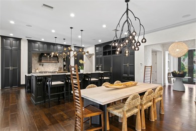 An exceptional Windstar custom-built estate in South Tampa's