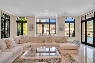 Stunning transitional deepwater estate on 95 feet of prime Las - photo 19