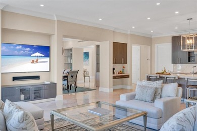 Stunning transitional deepwater estate on 95 feet of prime Las - photo 20