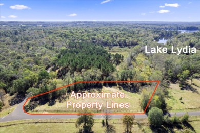 Lake Lydia Acreage For Sale in Quitman Texas