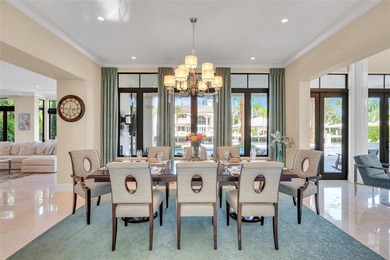 Stunning transitional deepwater estate on 95 feet of prime Las - photo 22