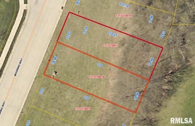 (private lake, pond, creek) Lot For Sale in Peoria Illinois