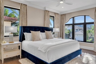 Stunning transitional deepwater estate on 95 feet of prime Las - photo 37