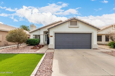 The Springs Lakes  Home Active Under Contract in Chandler Arizona