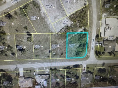 Lehigh Acres Area Lot For Sale in Lehigh Acres Florida