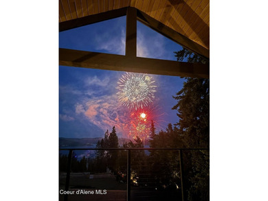 Exclusive Black Rock custom home with Coeur d'Alene Lake views - photo 3