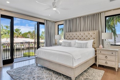 Stunning transitional deepwater estate on 95 feet of prime Las - photo 43