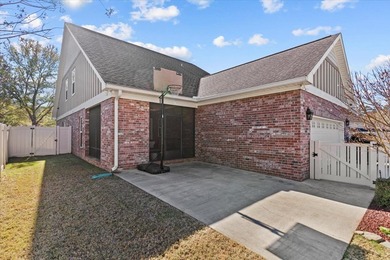 Tucked inside the Village of Highlands South, this 4-bedroom