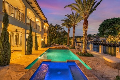 Stunning transitional deepwater estate on 95 feet of prime Las - photo 48