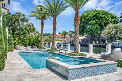 Stunning transitional deepwater estate on 95 feet of prime Las - photo 50