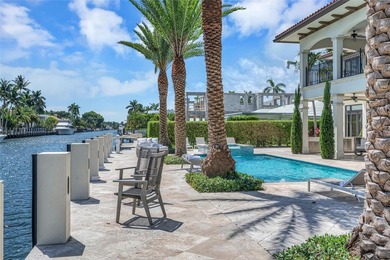 Stunning transitional deepwater estate on 95 feet of prime Las - photo 52