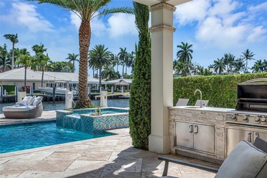 Stunning transitional deepwater estate on 95 feet of prime Las - photo 54