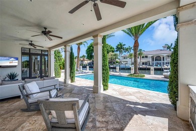 Stunning transitional deepwater estate on 95 feet of prime Las - photo 55