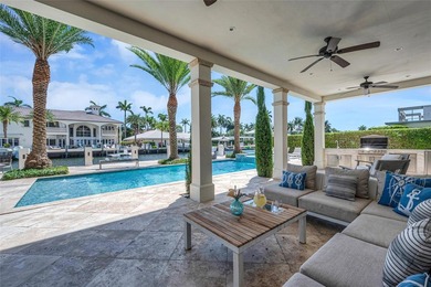 Stunning transitional deepwater estate on 95 feet of prime Las - photo 56