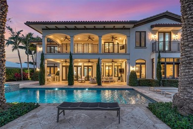 Stunning transitional deepwater estate on 95 feet of prime Las - photo 59
