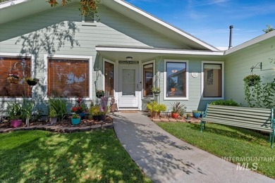 (private lake, pond, creek) Home Sale Pending in Mountain Home Idaho