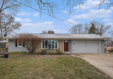 Lake Home Sale Pending in Battle Creek, Michigan