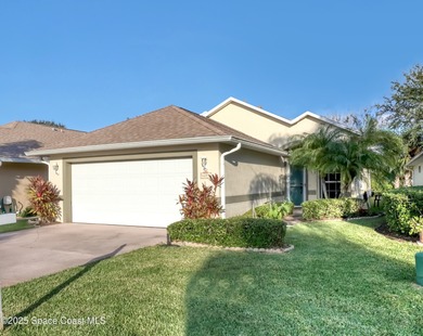 (private lake, pond, creek) Home For Sale in Merritt Island Florida