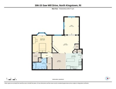 Welcome to Saw Mill Square! This well-maintained top-floor - photo 18