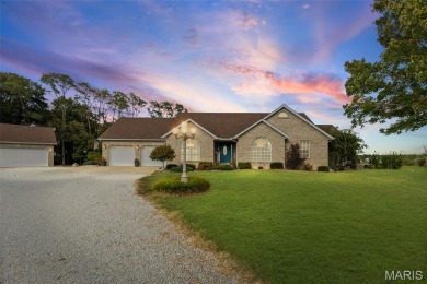 Lake Home For Sale in Highland, Illinois