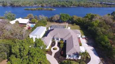 Alafia River - Hillsborough County Home For Sale in Gibsonton Florida