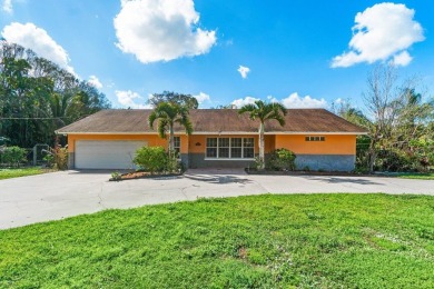 Lake Home For Sale in Lake Worth, Florida