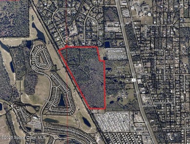 Discover a rare 52.39+/- acre development opportunity with a - photo 1