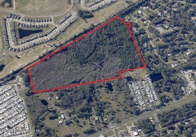 Discover a rare 52.39+/- acre development opportunity with a - photo 2
