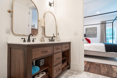 Welcome to 102 Camp Creek Road S, where modern luxury meets - photo 33