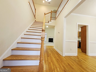 Welcome home to this beautifully maintained townhome nestled on - photo 3