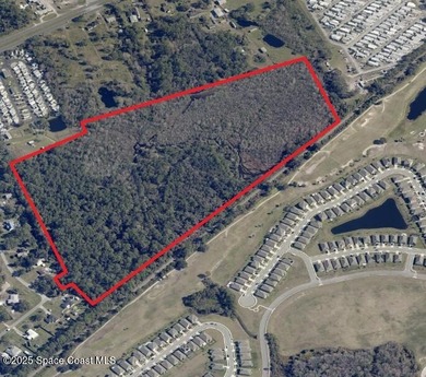 Discover a rare 52.39+/- acre development opportunity with a - photo 3