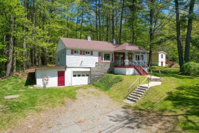 Lake Home For Sale in East Branch, New York