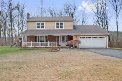 Lake Home For Sale in New Fairfield, Connecticut