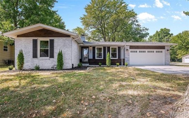 Lake Home For Sale in Edwardsville, Illinois
