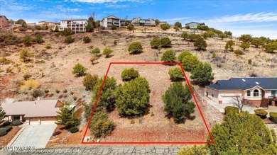 Watson Lake Lot For Sale in Prescott Arizona