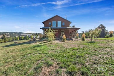 Payette River Home For Sale in Garden Valley Idaho