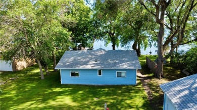 Lake Home For Sale in Prior Twp, Minnesota