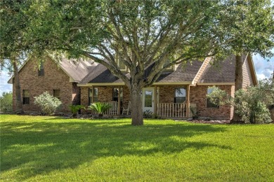 Lake Home For Sale in Sandia, Texas
