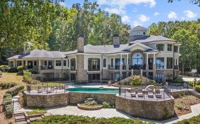 Lake Lanier Home For Sale in Flowery Branch Georgia